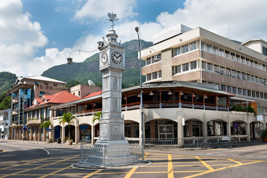 Seychelles - Version culture et traditions