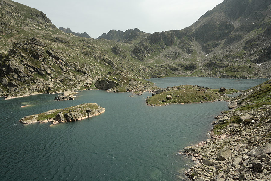 Andorre - Entre lacs et montagnes