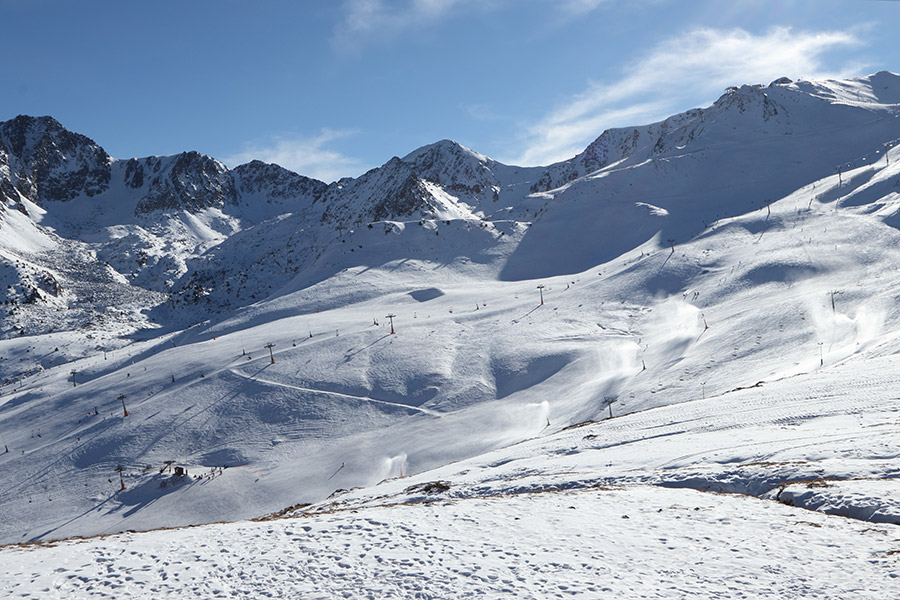 Andorre - Entre lacs et montagnes