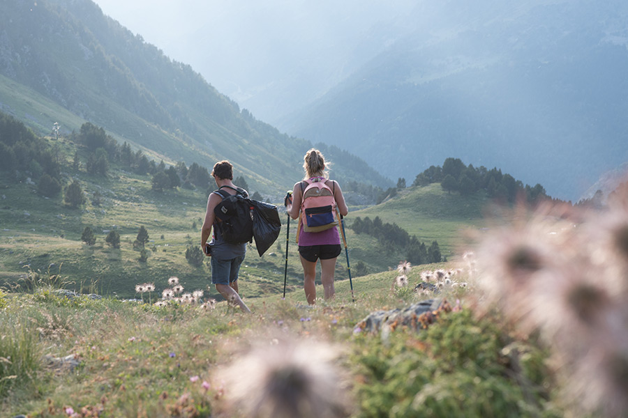 Andorre - Entre lacs et montagnes