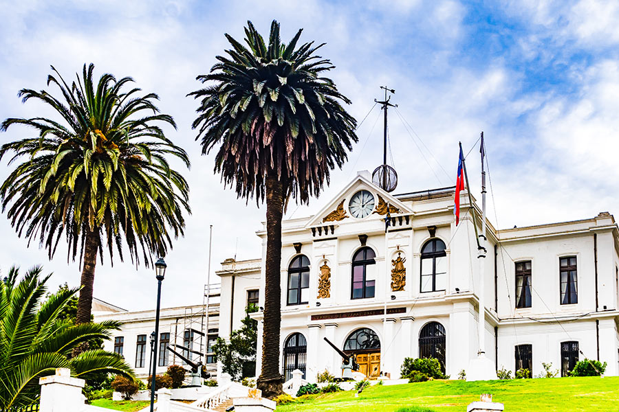 Voyage au Chili - Valparaiso, quand l'art rencontre l'architecture