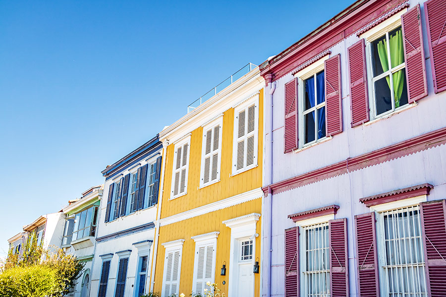 Voyage au Chili - Valparaiso, quand l'art rencontre l'architecture