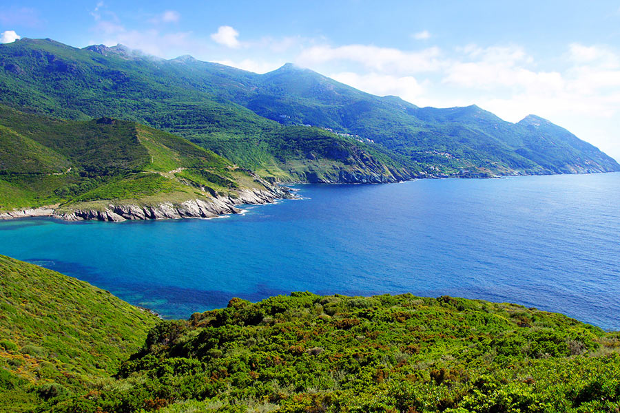 Corse - Voyage insulaire, Découverte  en bateau