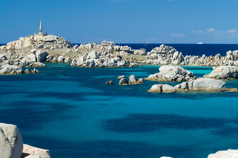 Corse - Voyage insulaire, Découverte  en bateau