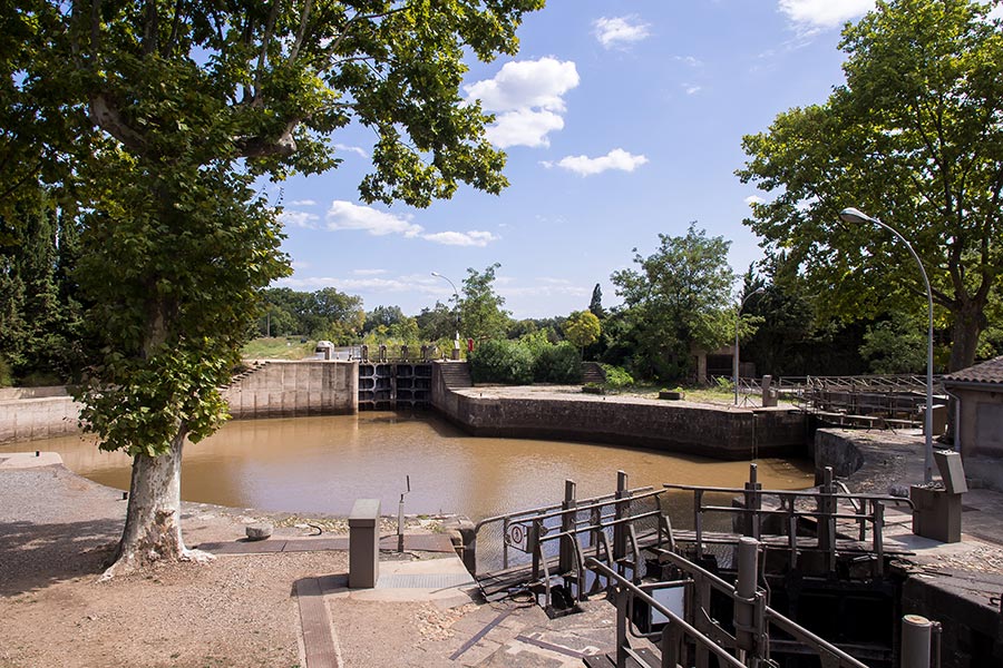 France - Balade le long du Canal du Midi