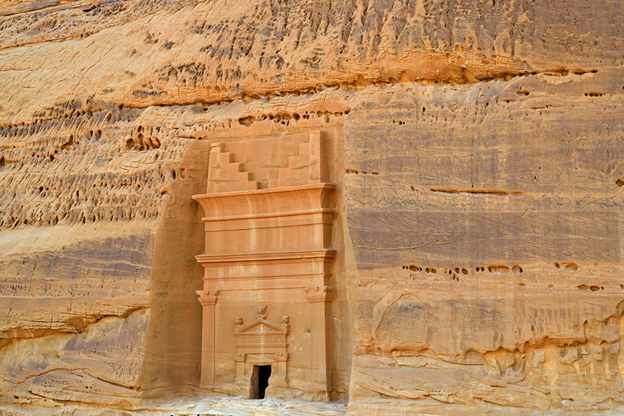 Voyage en Arabie Saoudite - L'oasis d'Al Ula