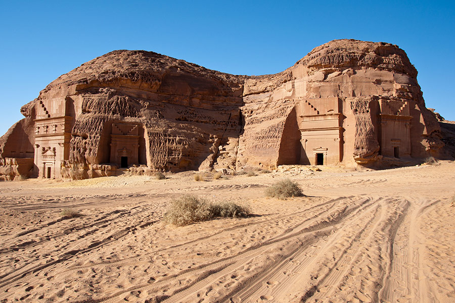 Voyage en Arabie Saoudite - L'oasis d'Al Ula