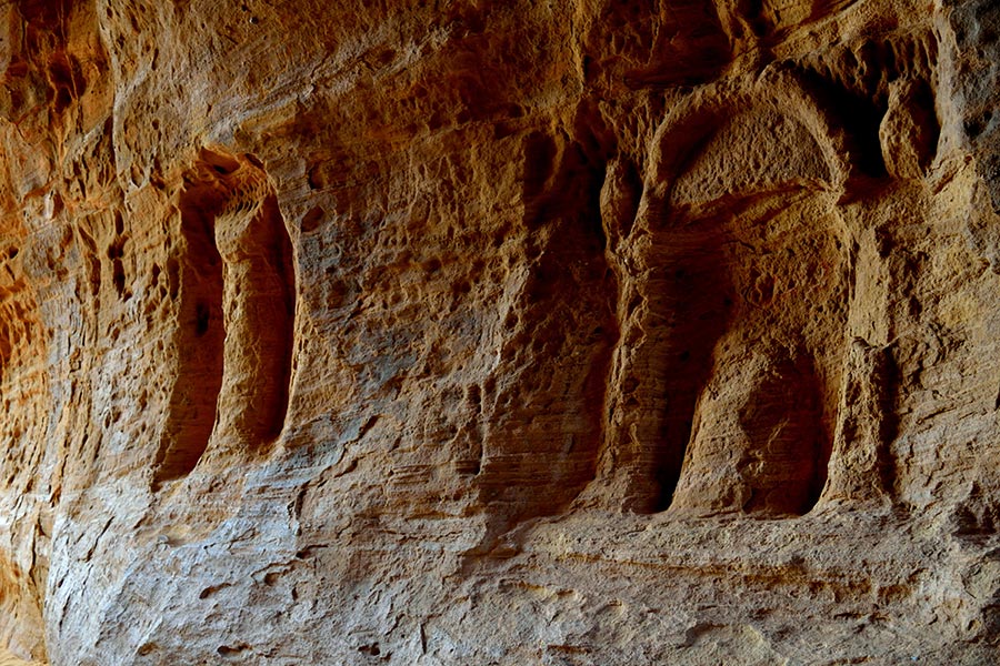 Voyage en Arabie Saoudite - L'oasis d'Al Ula