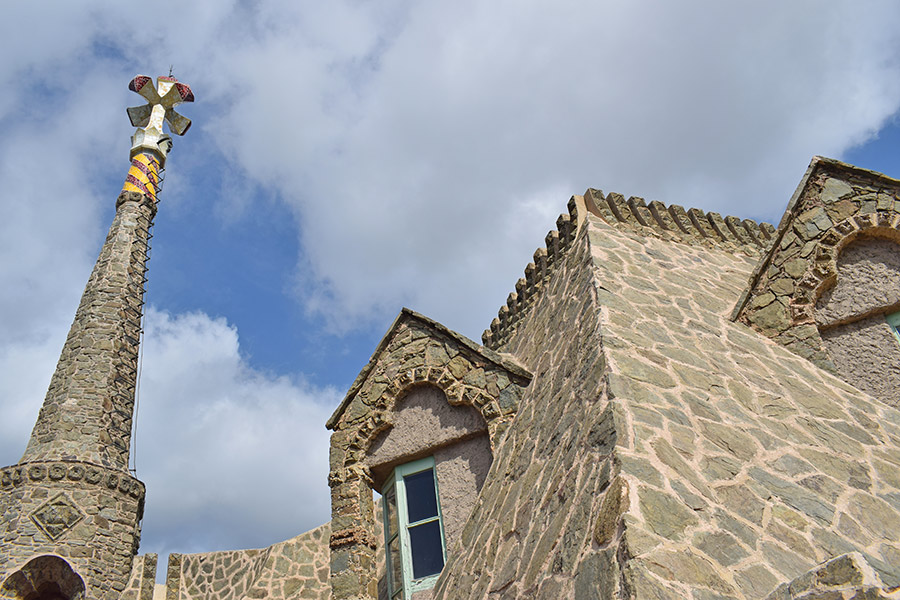 Espagne - Sur les traces de Gaudí à Barcelone