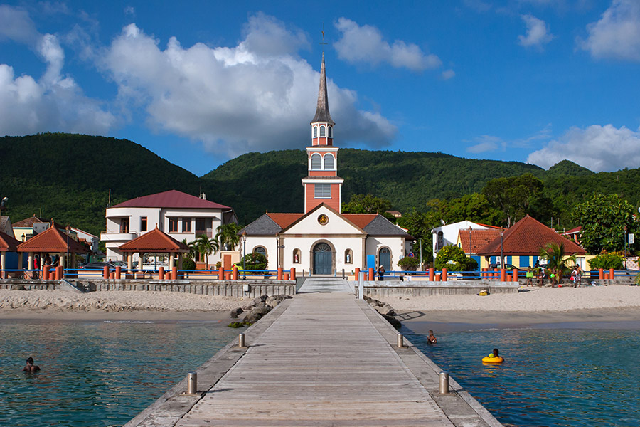 Martinique - Au-delà̀ des Plages, à la Découverte du Patrimoine