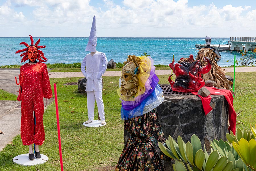 Martinique - Au-delà̀ des Plages, à la Découverte du Patrimoine