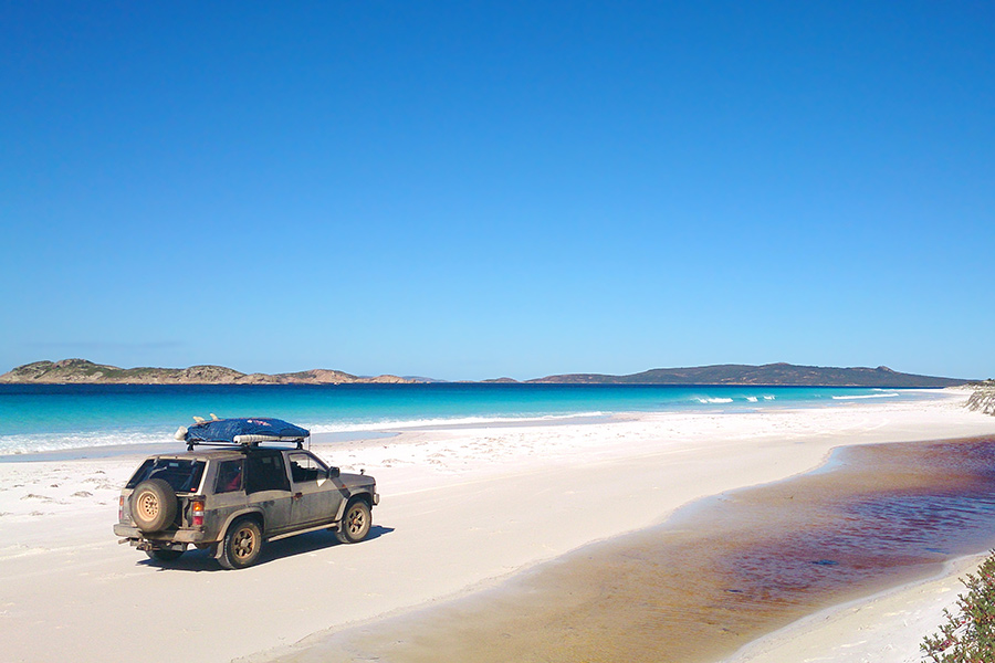 Australie - Sur les routes du Queensland du Sud en liberté