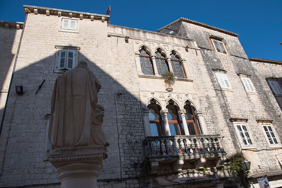 Croatie - Trogir, Plus de 2000 Ans d'Histoire Gravés dans la Pierre