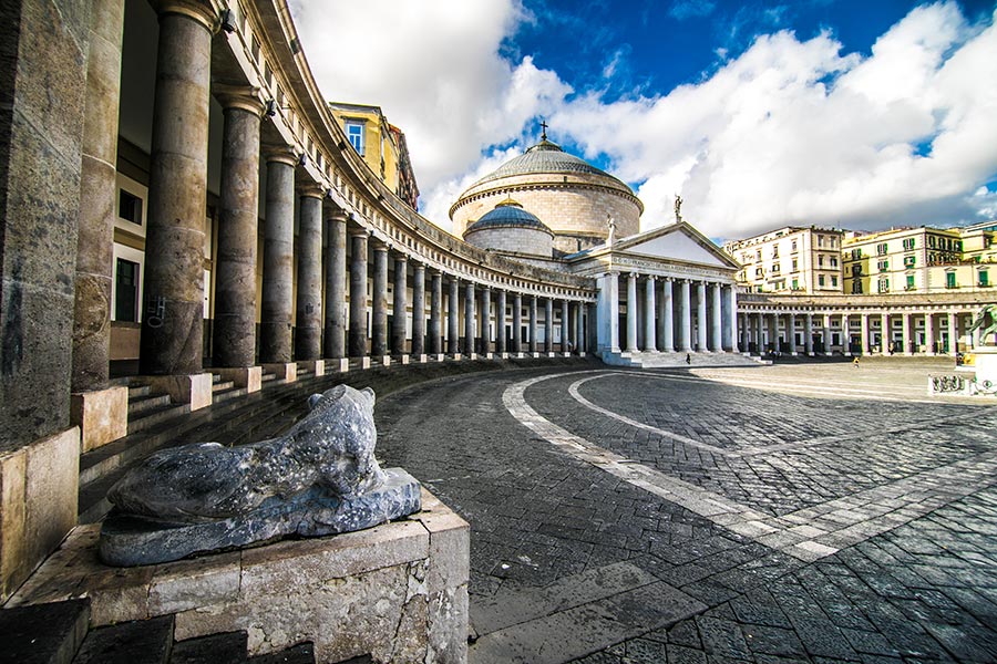 Italie - Escapade gourmande à Naples