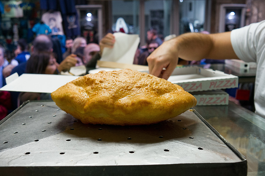 Italie - Escapade gourmande à Naples