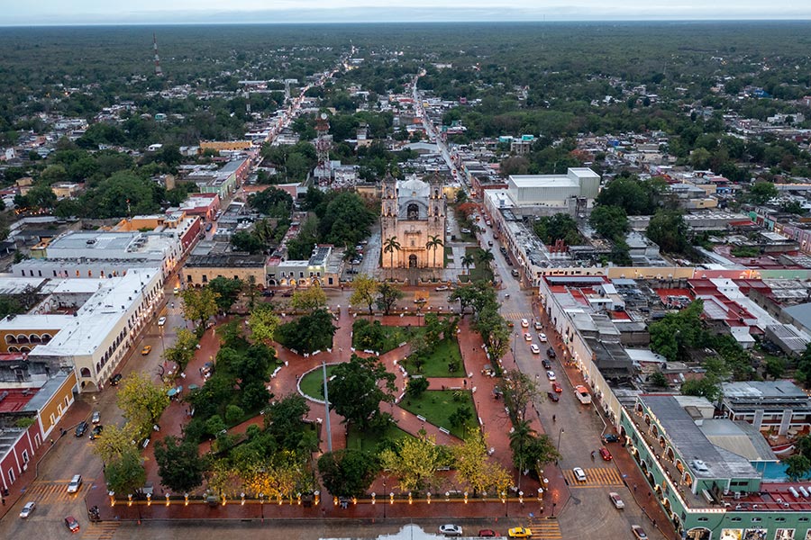 Mexique - À la Découverte de Valladolid et sa Région