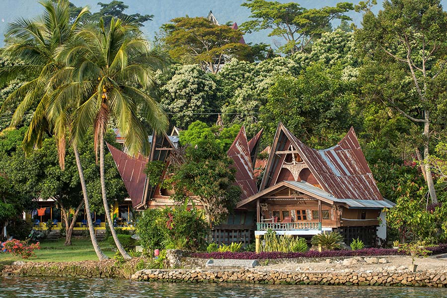 Sumatra, l'Île Jardin aux Confins de l'Indonésie