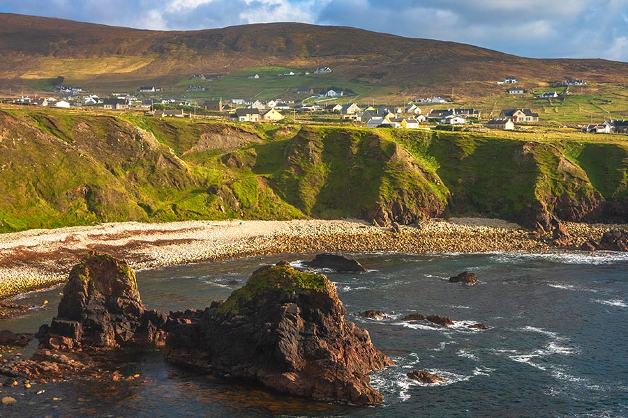 Irlande - Découverte du Comté de Donegal