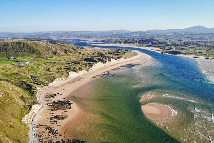 Irlande - Découverte du Comté de Donegal