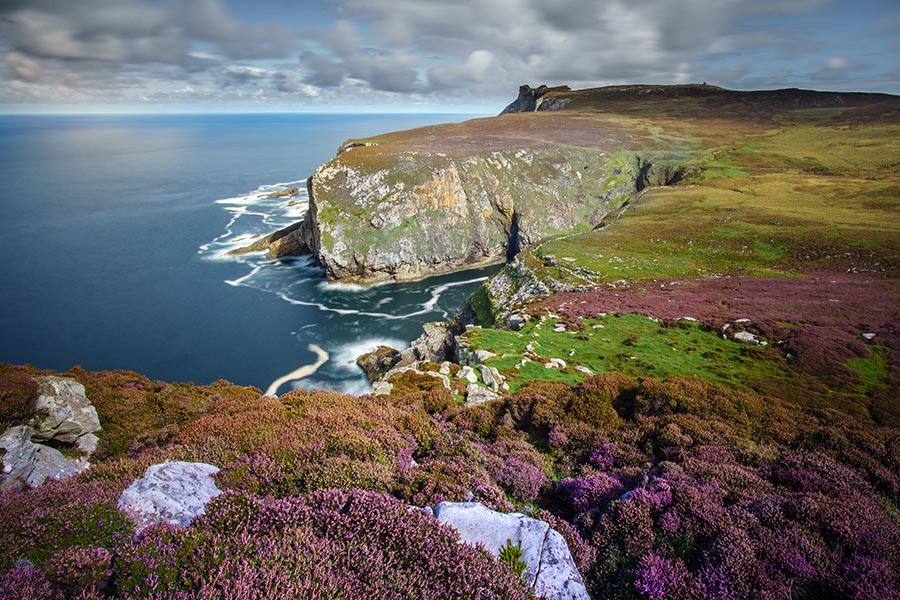 Irlande - Découverte du Comté de Donegal