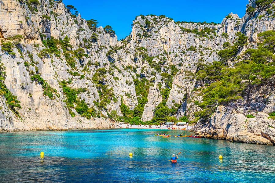 France - Marseille Côté Mer, Découvrez la Cité Phocéenne Autrement