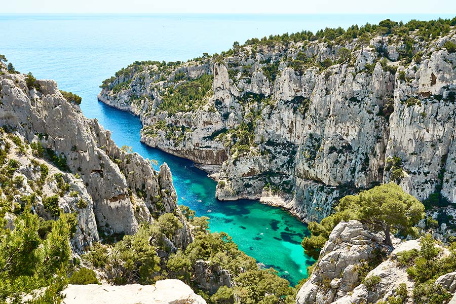 France - Marseille Côté Mer, Découvrez la Cité Phocéenne Autrement