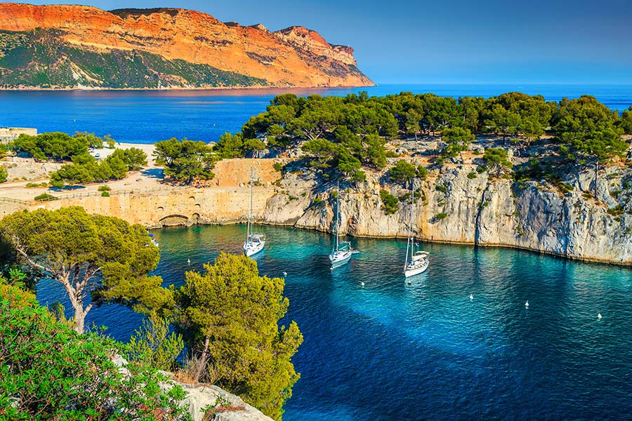 France - Marseille Côté Mer, Découvrez la Cité Phocéenne Autrement