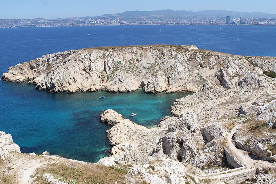 France - Marseille Côté Mer, Découvrez la Cité Phocéenne Autrement