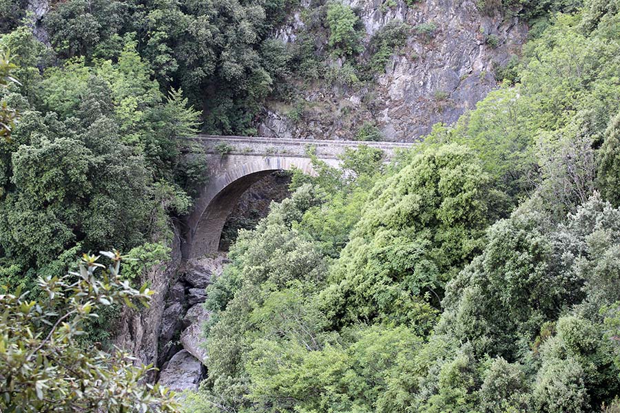 France - Grand tour des plus belles cascades corses