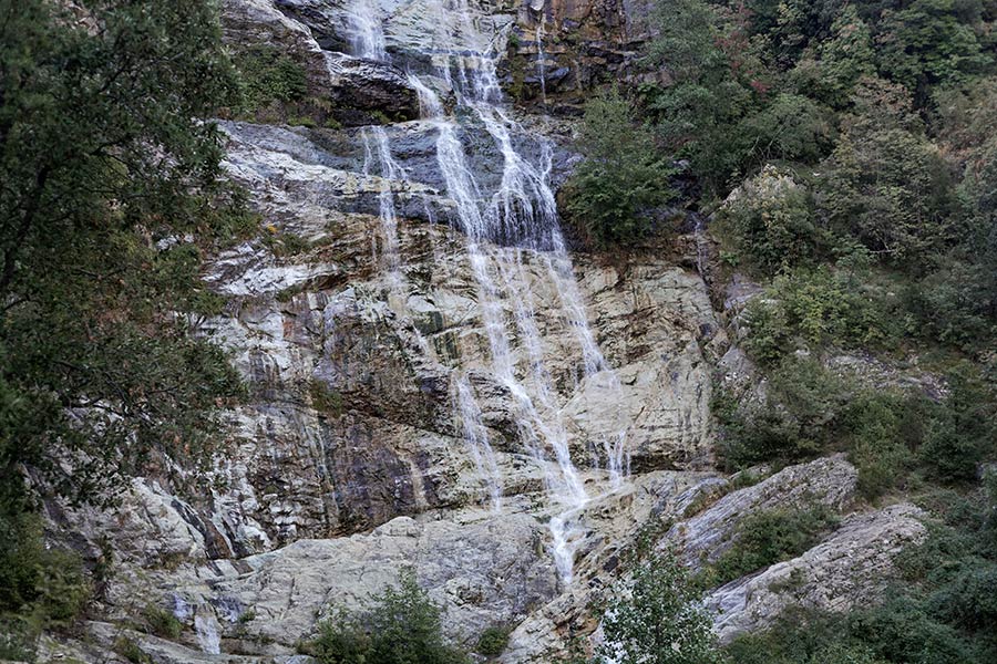 France - Grand tour des plus belles cascades corses