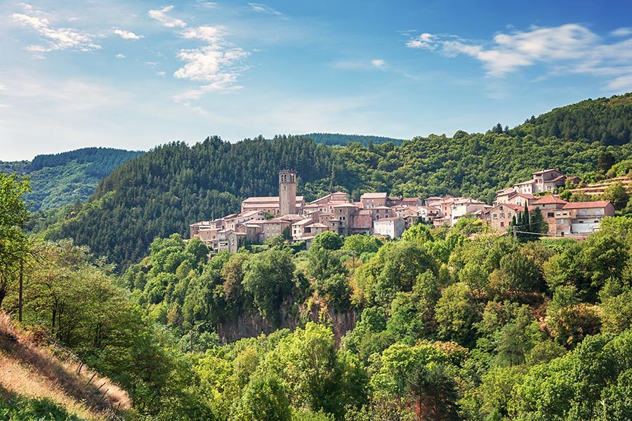 France - Une semaine en famille au cœur de l'Ardèche