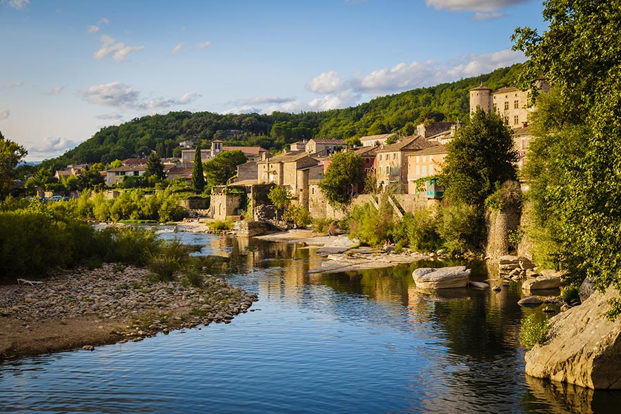 France - Une semaine en famille au cœur de l'Ardèche