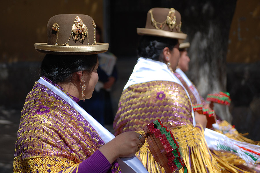 Bolivie - La Paz et Alentours