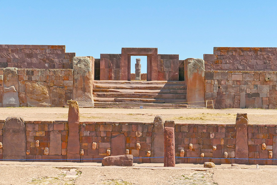 Bolivie - La Paz et Alentours