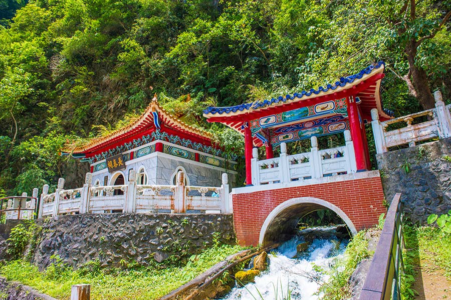 Taïwan - Parc national de Taroko, le Visage Authentique de Taïwan