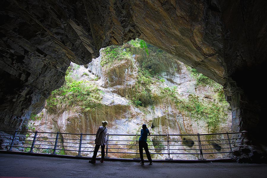 Taïwan - Parc national de Taroko, le Visage Authentique de Taïwan