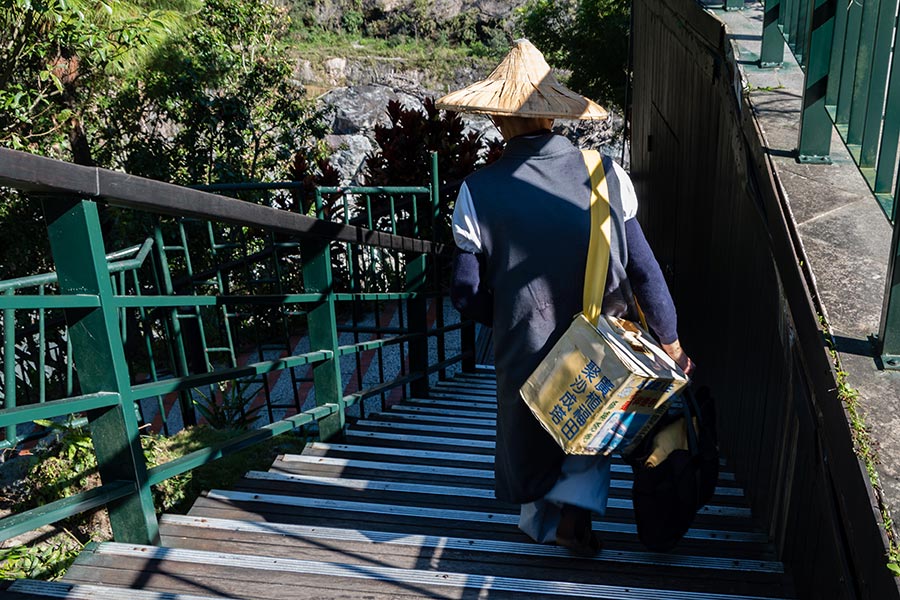 Taïwan - Parc national de Taroko, le Visage Authentique de Taïwan