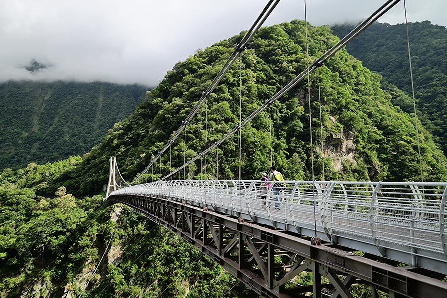 Taïwan - Parc national de Taroko, le Visage Authentique de Taïwan