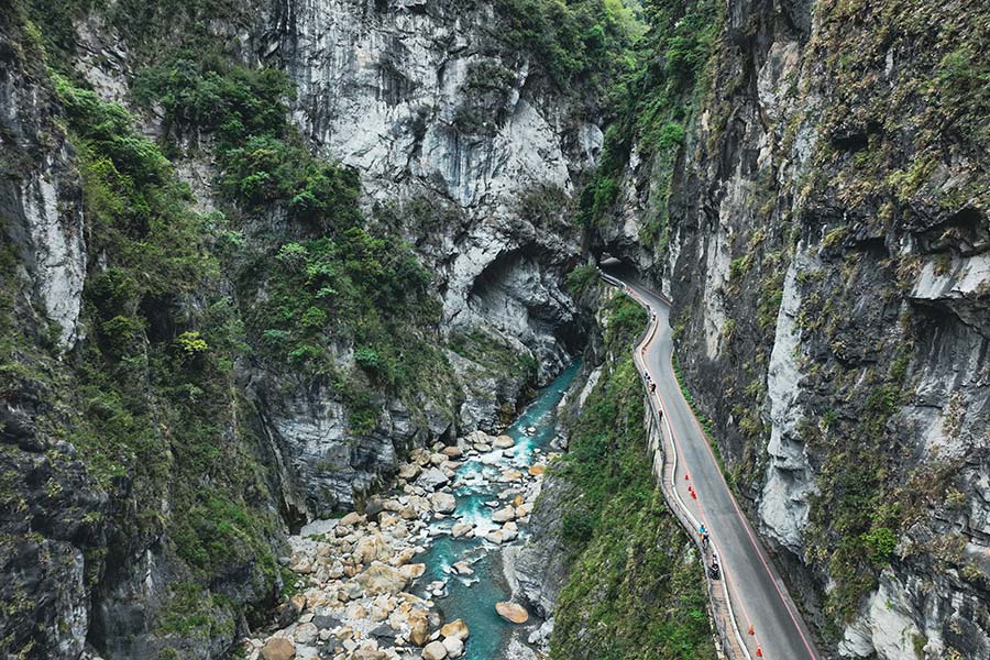 Taïwan - Parc national de Taroko, le Visage Authentique de Taïwan