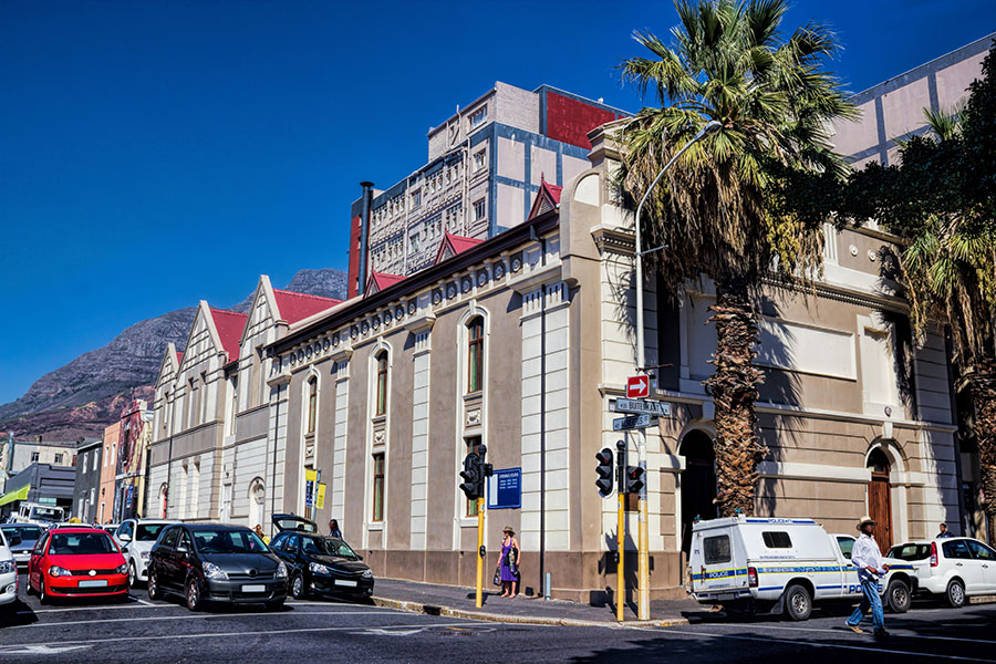 Afrique du Sud - Cape Town, une ville dynamique au riche patrimoine culturel