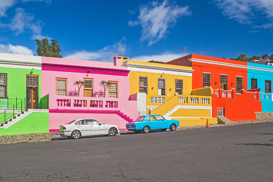 Afrique du Sud - Cape Town, une ville dynamique au riche patrimoine culturel