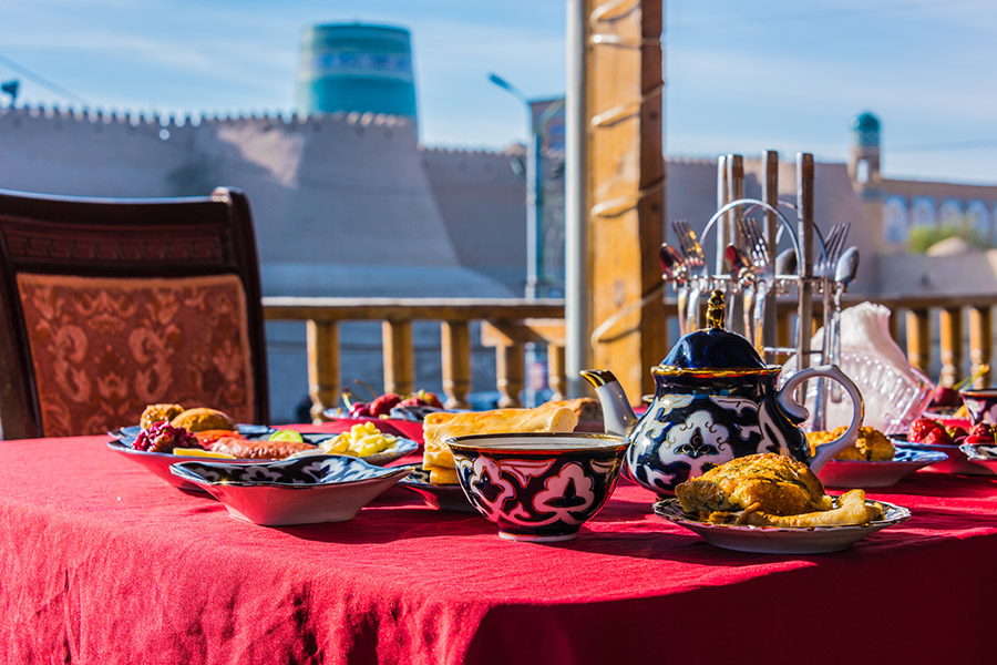 Ouzbékistan - Khiva, une Cité Médiévale Figée dans le Temps