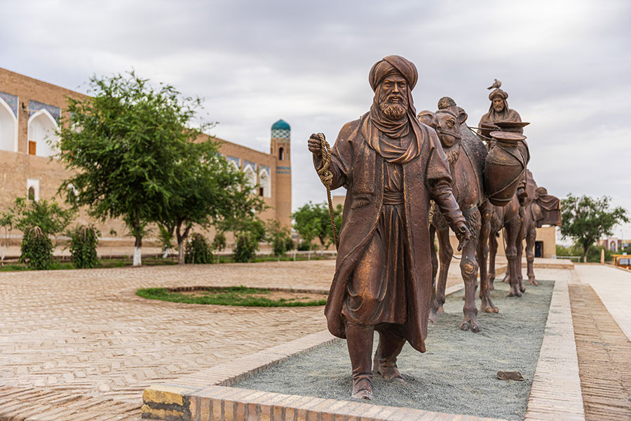 Ouzbékistan - Khiva, une Cité Médiévale Figée dans le Temps