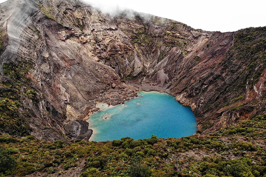 Costa Rica - De Volcan en Volcan