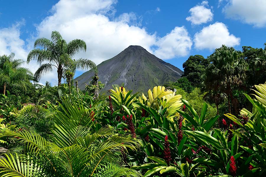 Costa Rica - De Volcan en Volcan