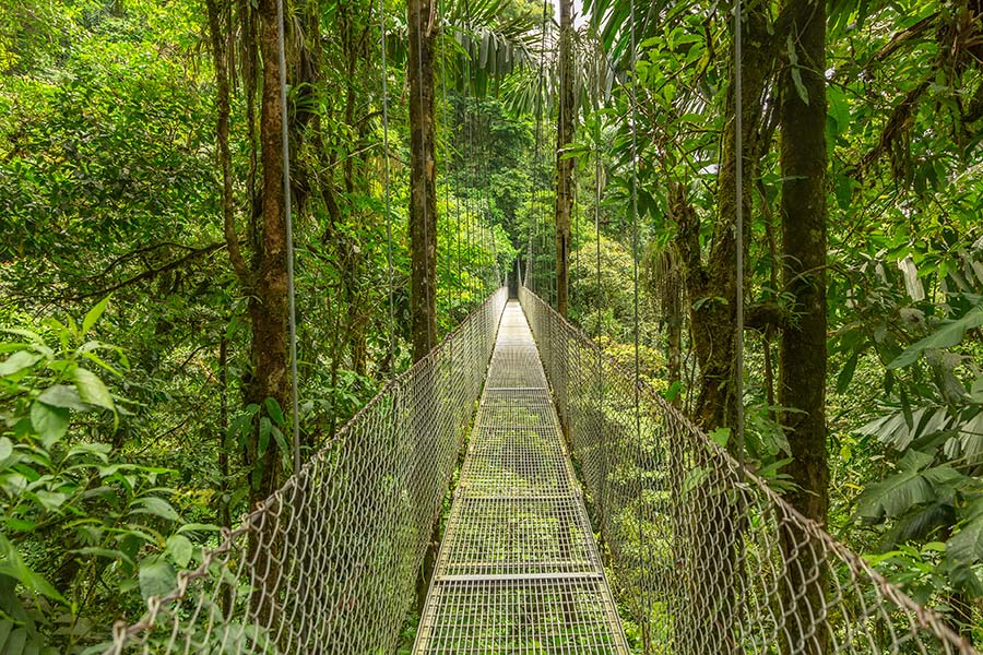 Costa Rica - De Volcan en Volcan