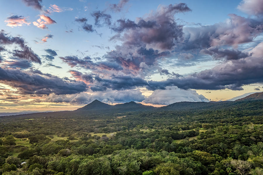 Costa Rica - De Volcan en Volcan