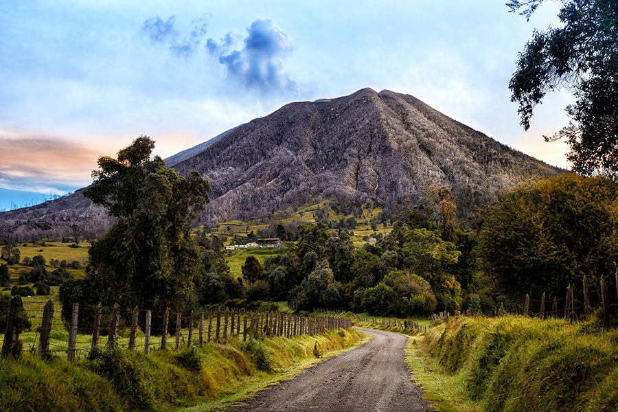 Costa Rica - De Volcan en Volcan