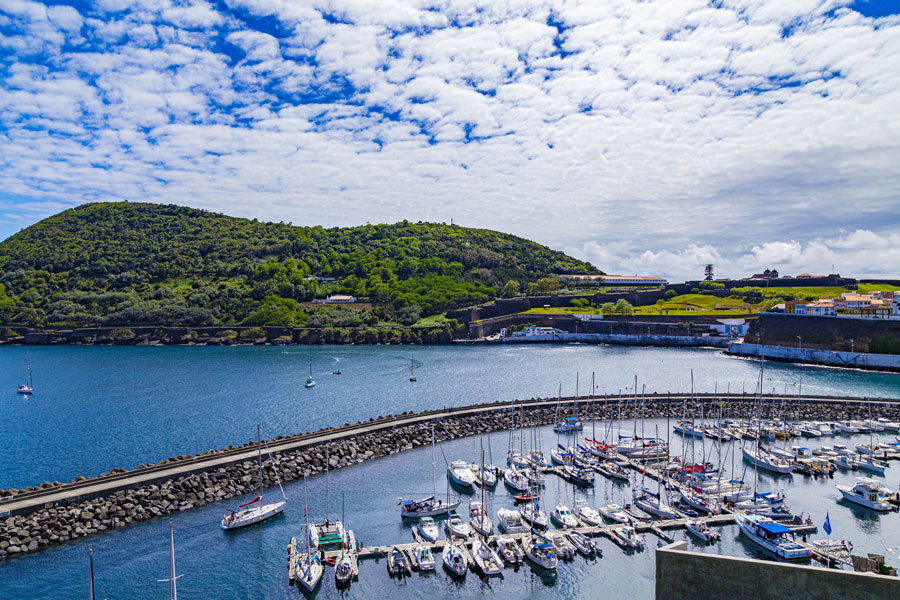 Açores - Angra do Heroismo