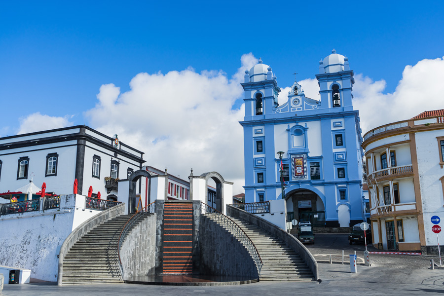 Açores - Angra do Heroismo